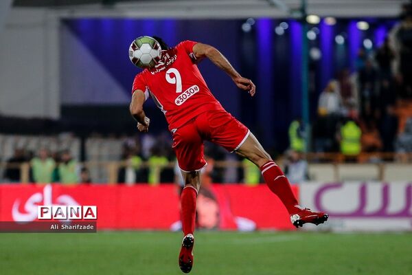 دیدارتیم‌های پرسپولیس و سپاهان