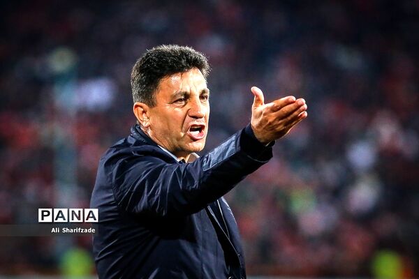 دیدارتیم‌های پرسپولیس و سپاهان