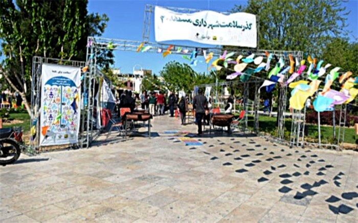 59 برنامه سلامت محور در شهرری اجرا می شود
