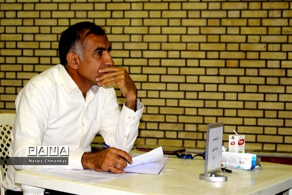 جشنواره روش های برتر تدریس درس تربیت بدنی آموزش و پرورش استان بوشهر
