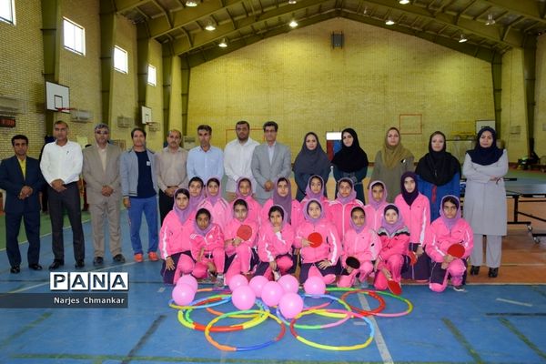 جشنواره روش های برتر تدریس درس تربیت بدنی آموزش و پرورش استان بوشهر