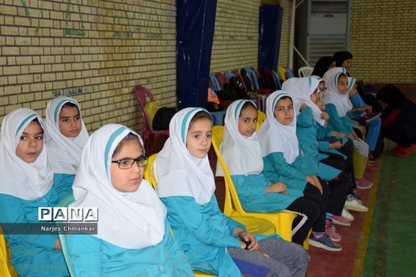 جشنواره روش های برتر تدریس درس تربیت بدنی آموزش و پرورش استان بوشهر