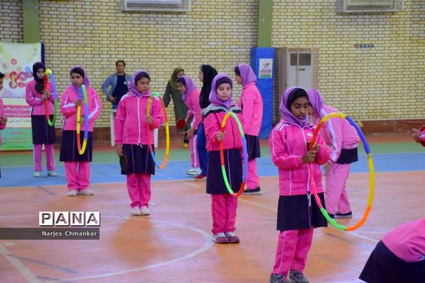 جشنواره روش های برتر تدریس درس تربیت بدنی آموزش و پرورش استان بوشهر