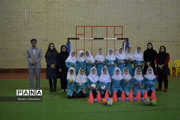 جشنواره روش های برتر تدریس درس تربیت بدنی آموزش و پرورش استان بوشهر