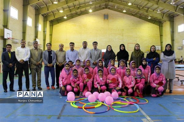 جشنواره روش های برتر تدریس درس تربیت بدنی آموزش و پرورش استان بوشهر