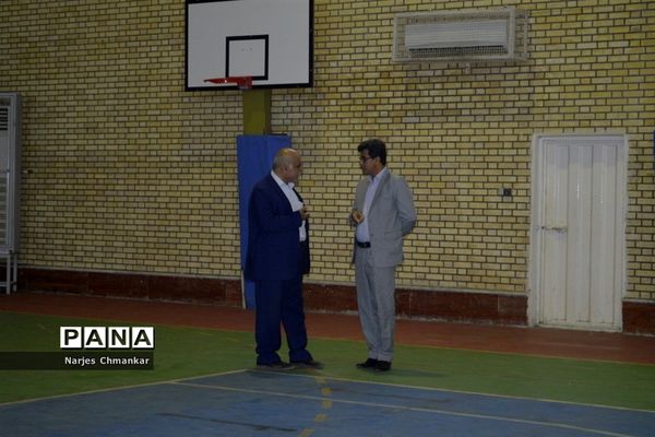 جشنواره روش های برتر تدریس درس تربیت بدنی آموزش و پرورش استان بوشهر