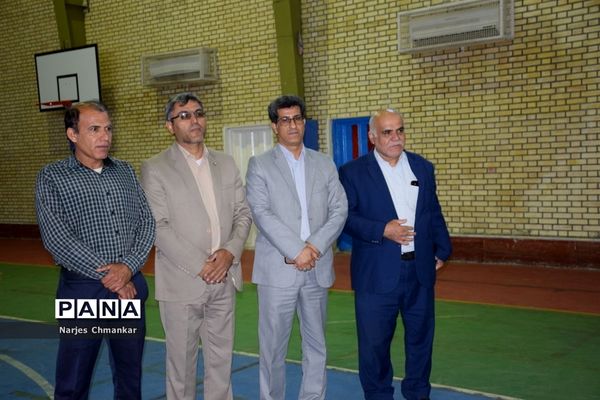 جشنواره روش های برتر تدریس درس تربیت بدنی آموزش و پرورش استان بوشهر