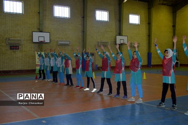 جشنواره روش های برتر تدریس درس تربیت بدنی آموزش و پرورش استان بوشهر