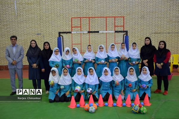 جشنواره روش های برتر تدریس درس تربیت بدنی آموزش و پرورش استان بوشهر