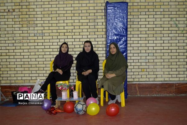 جشنواره روش های برتر تدریس درس تربیت بدنی آموزش و پرورش استان بوشهر