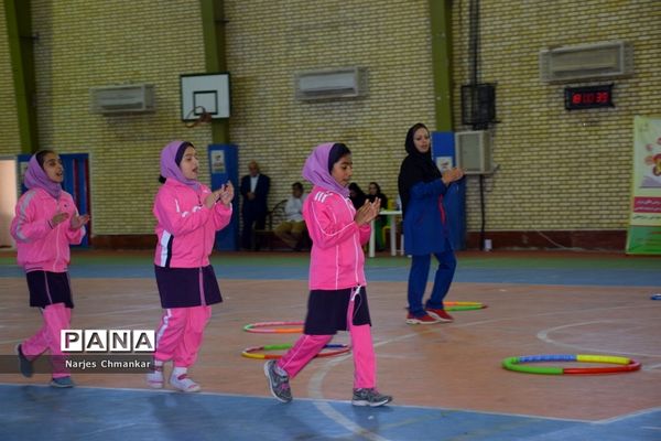 جشنواره روش های برتر تدریس درس تربیت بدنی آموزش و پرورش استان بوشهر