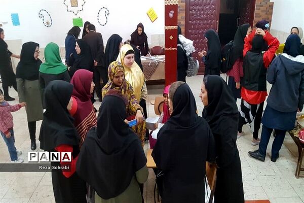 برگزاری سی‌و‌هفتمین دوره مسابقات فرهنگی هنری در کانون سمیه شهرری