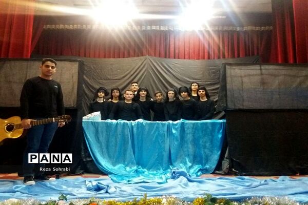 برگزاری سی‌و‌هفتمین دوره مسابقات فرهنگی هنری در کانون سمیه شهرری