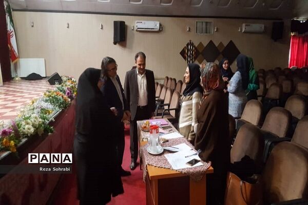 برگزاری سی‌و‌هفتمین دوره مسابقات فرهنگی هنری در کانون سمیه شهرری