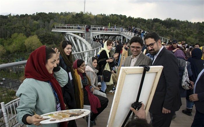 معاون امور هنری: ثمره رویدادی چون «شهروند نقاش» با گذشت زمان قابل مشاهده است