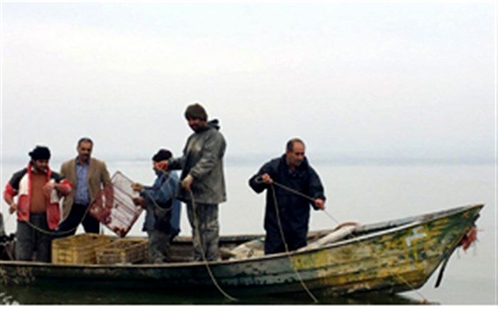 ارزش ۱۰ کیلو ماهی معادل یک بشکه نفت است