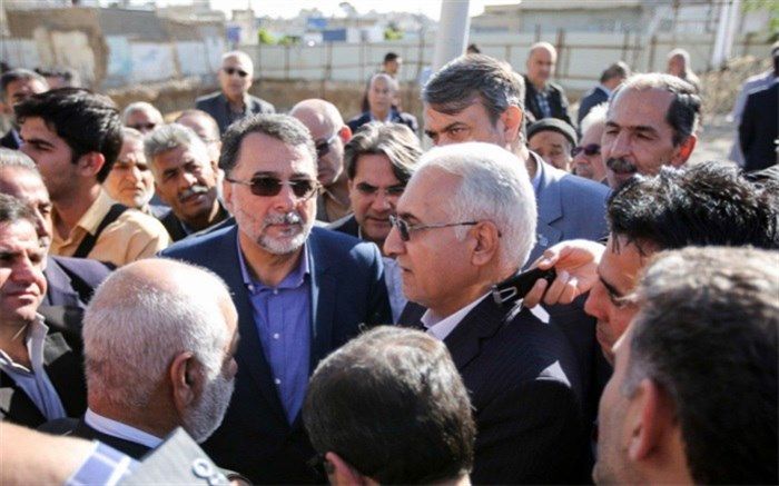 10 درصد بافت فرسوده کشور در اصفهان قرار دارد