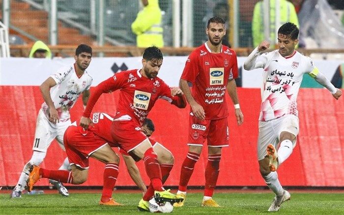 زمان برگزاری دیدار تراکتورسازی و پرسپولیس تغییر کرد