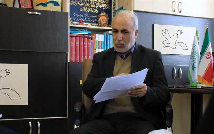 عضو کانون ارومیه برگزیده جشنواره ملی داستان کوتاه خاتم شد