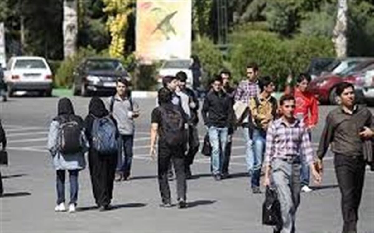 ۷ هزار نفر امسال در رشته‌های بدون کنکور ثبت‌نام کرده‌اند