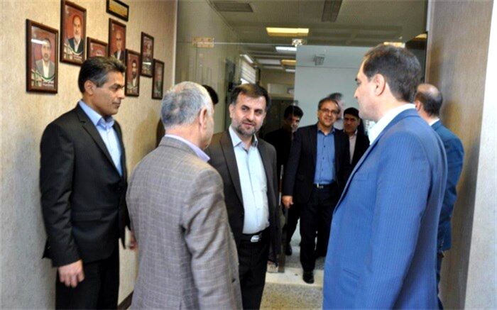 دیدارمدیرکل آموزش وپرورش اصفهان با فرهنگیان آران وبیدگل