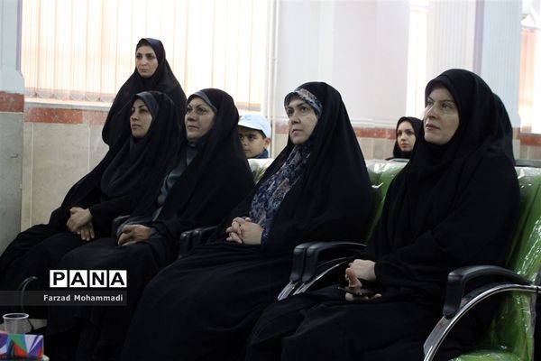 جشنواره سفیران سلامت و نوجوان سالم در چهاردانگه