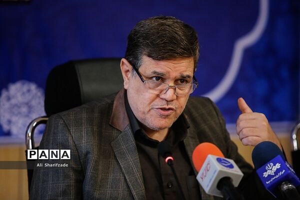 نشست خبری صدسال تربیت معلم در ایران