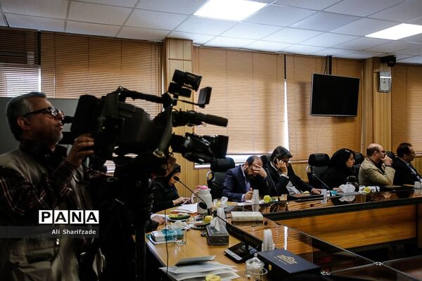 نشست خبری صدسال تربیت معلم در ایران