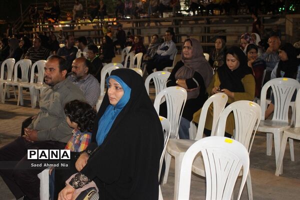 جشن روز ملی خلیج فارس در بوشهر