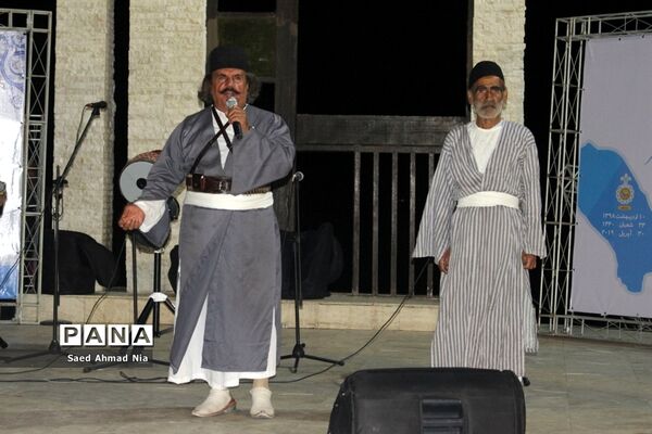 جشن روز ملی خلیج فارس در بوشهر
