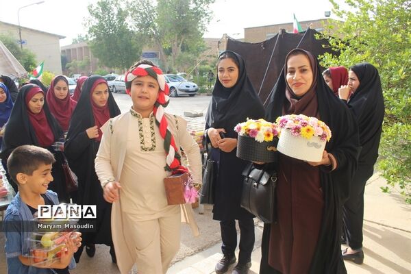 همایش بزرگداشت استاد محمد بهمن بیگی دربوشهر ( 1 )