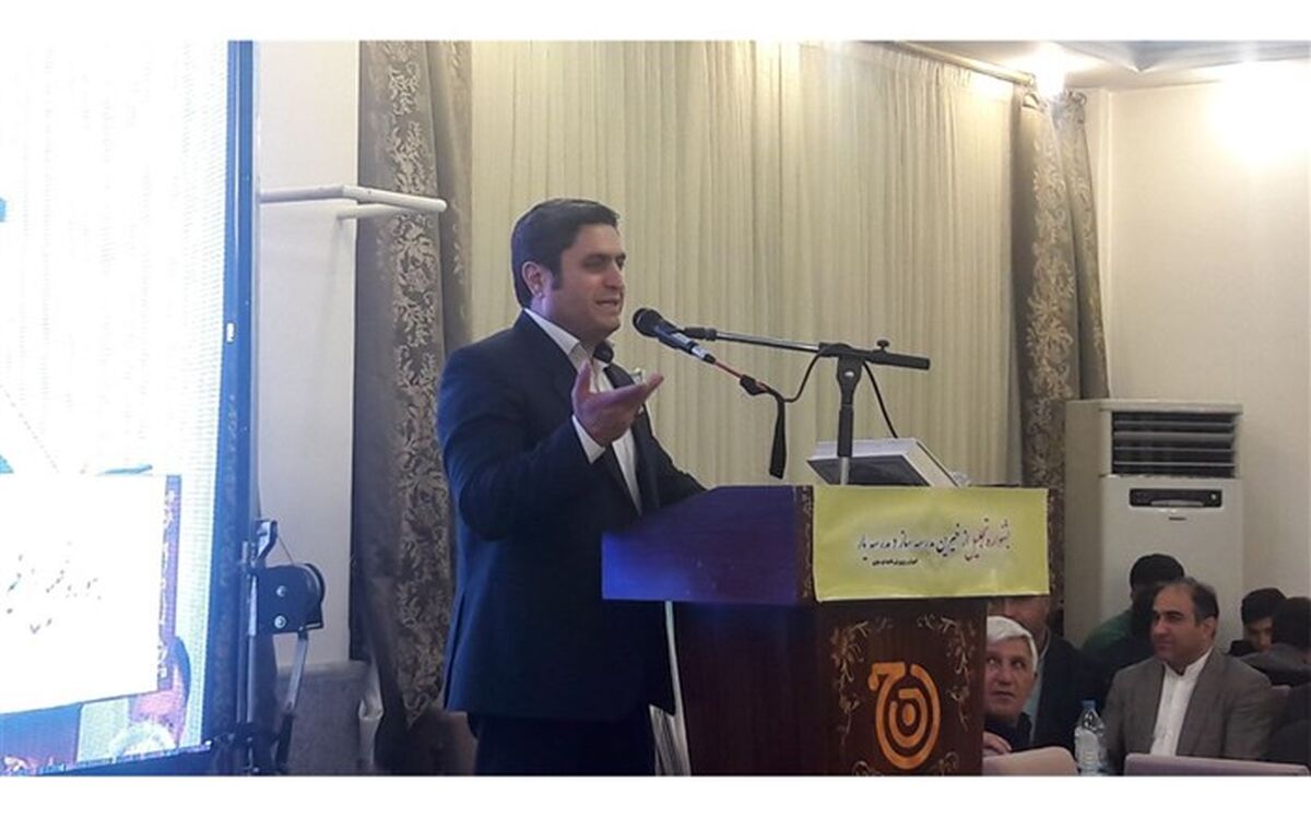 خیران مدرسه‌ساز و مدرسه‌یار پشتوانه محکم آموزش و پرورش هستند