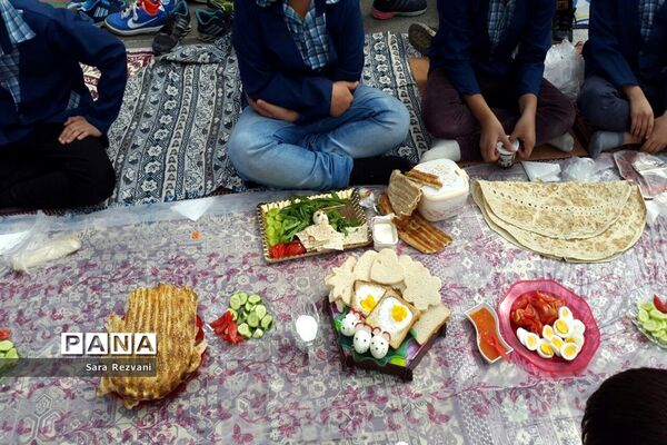 طرح صبحانه سالم در اسلامشهر