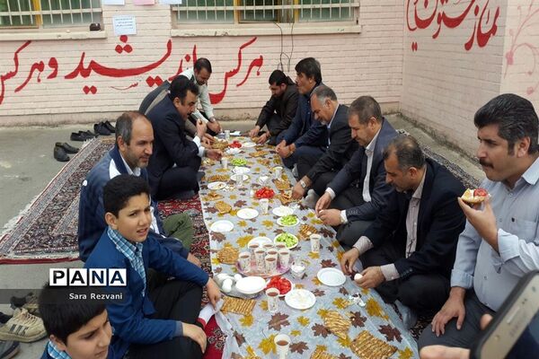 طرح صبحانه سالم در اسلامشهر