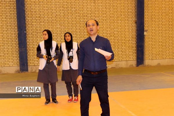 مسابقه گلایدر دانش‌آموزان و اولیاء در آبپخش