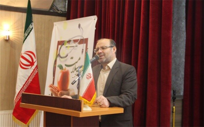 رییس اداره آموزش و پرورش ناحیه یک ری : هفته سلامت بهانه ای برای یاد آوری نعمت سلامتی است