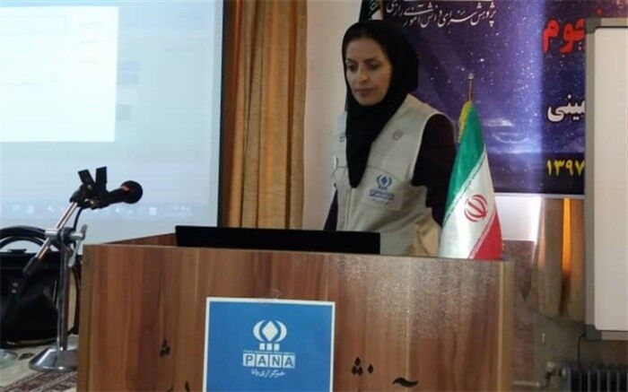اولین جلسه آموزشی دانش آموزان خبرگزاری پاناشهرری در سال 98 برگزار شد
