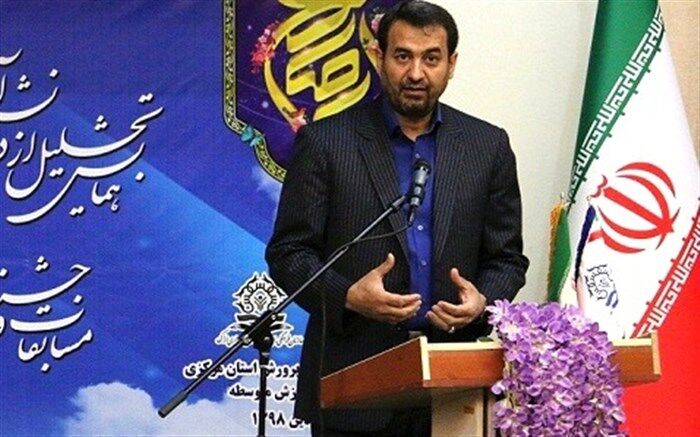 1000دانش آموز استان مرکزی در مرحله استانی مسابقات قرآن شرکت کردند