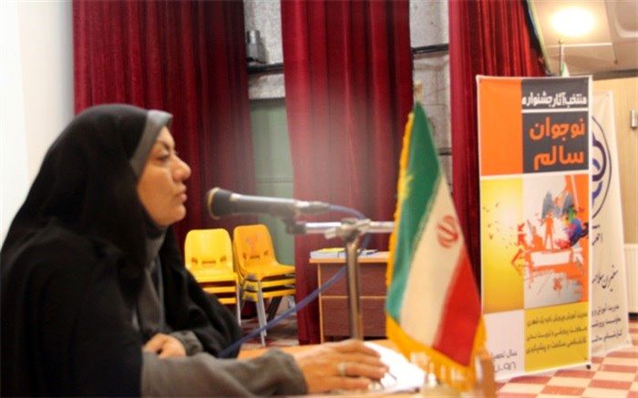 الهه حسن پور: 6 هزار و 250 سفیر سلامت در شهرری فعالیت می‌کنند و این سفیران فرصت  ارزشمندی برای کشور هستند