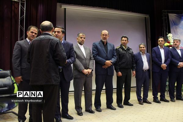 آیین اختتامیه سومین جشنواره سفیران سلامت آموزش و پرورش آذربایجان غربی