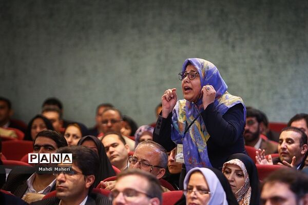 مرحله دوم انتخابات نمایندگان فرهنگیان در شورای عالی آموزش‌وپرورش