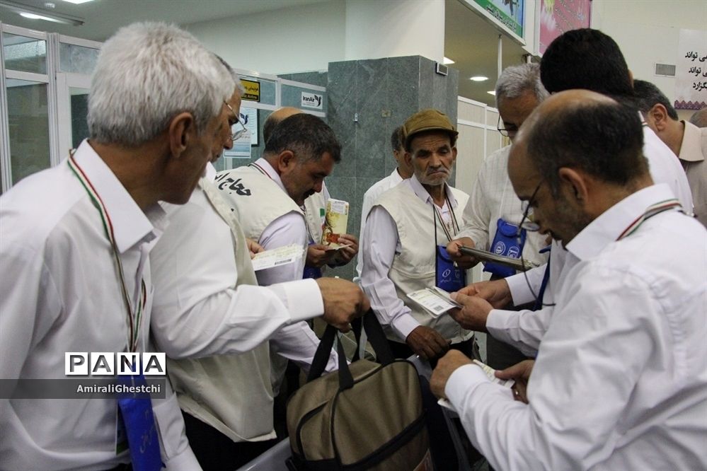 اعلام 10 قلم داروی ممنوعه برای حجاج