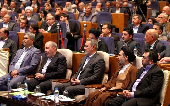 آغاز همایش ملی خیرین مدرسه‌ساز با حضور وزیر آموزش‌وپرورش
