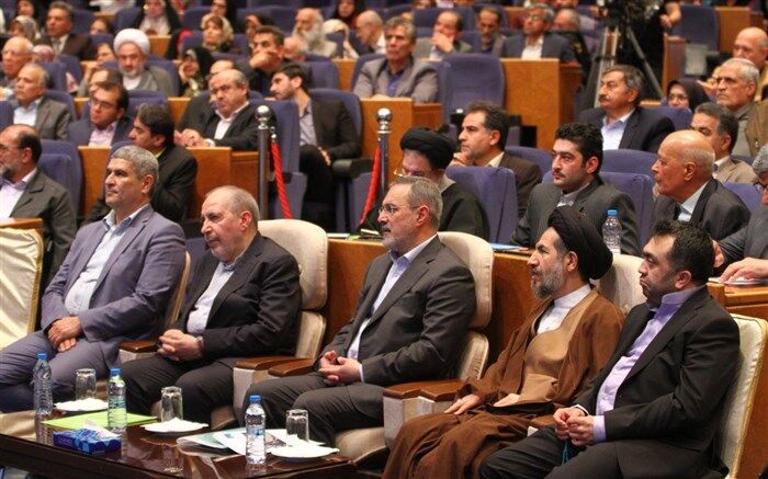 آغاز همایش ملی خیرین مدرسه‌ساز با حضور وزیر آموزش‌وپرورش