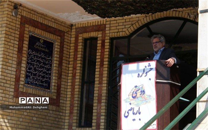 عضو هیئت علمی دانشگاه تربیت مدرس:  ریاضیات به تعبیری، زبان خداوند و علم است