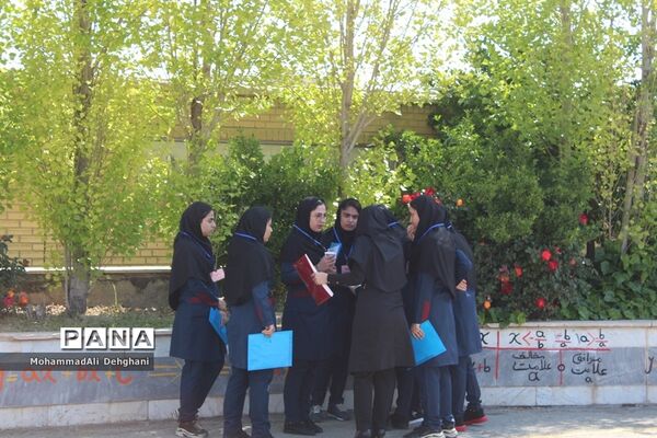 جشنواره دوستی با ریاضی شهرستان بهارستان