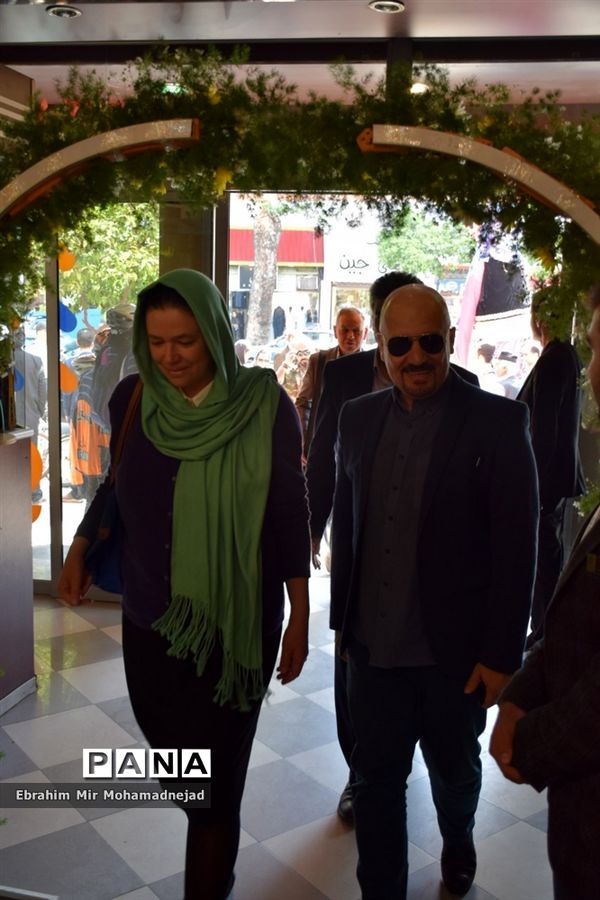 آیین افتتاحیه نهمین جشنواره بین‌المللی فیلم وارش