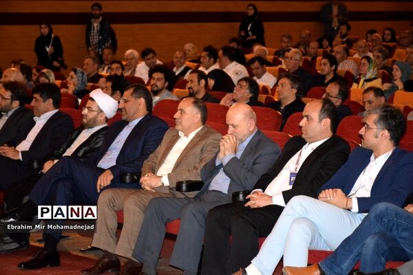 آیین افتتاحیه نهمین جشنواره بین‌المللی فیلم وارش