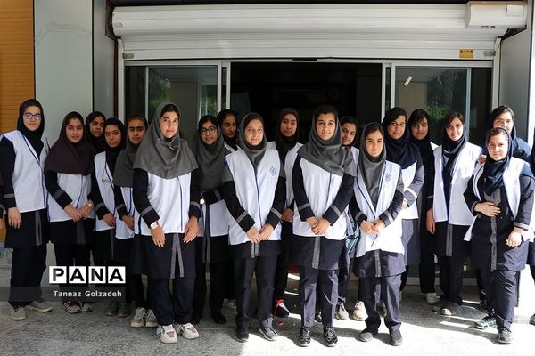 آیین اختتامیه سومین جشنواره سفیران سلامت دانش‌آموزی خوزستان