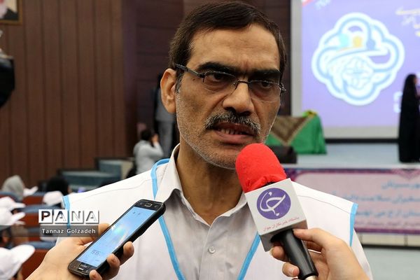 آیین اختتامیه سومین جشنواره سفیران سلامت دانش‌آموزی خوزستان